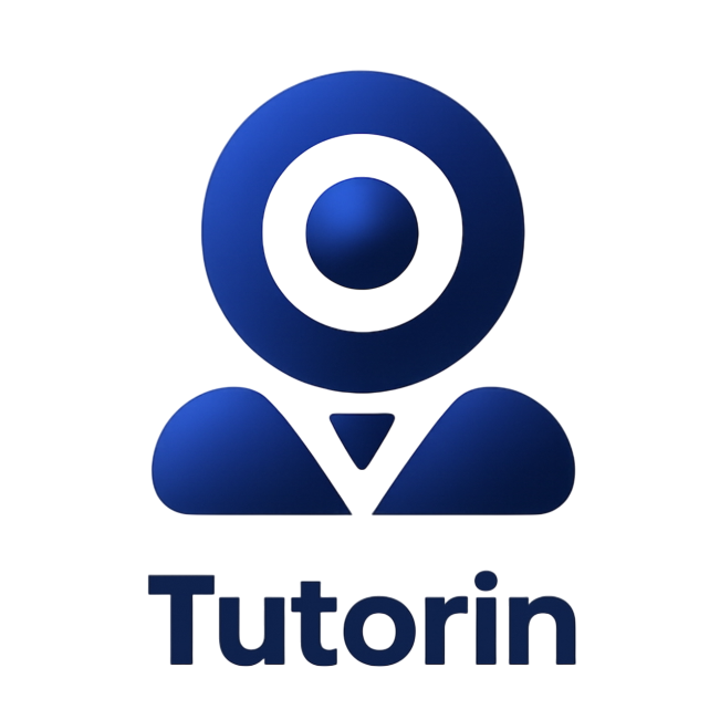 Tutorin Logo
